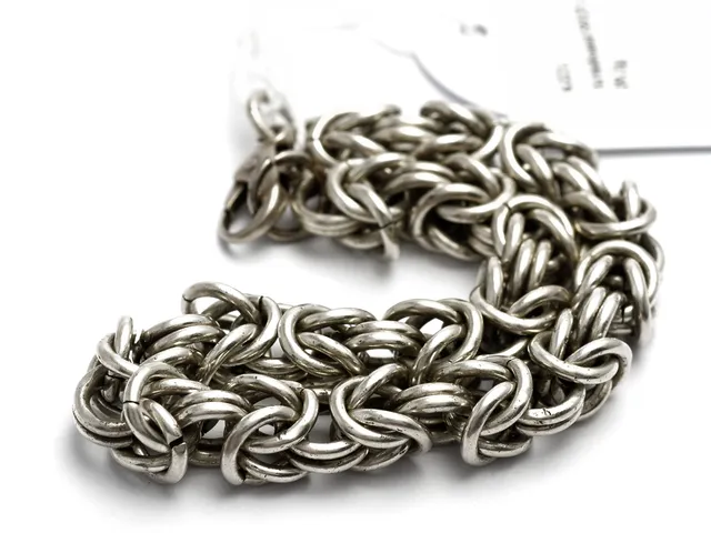 Armband S925 20cm 39,1g