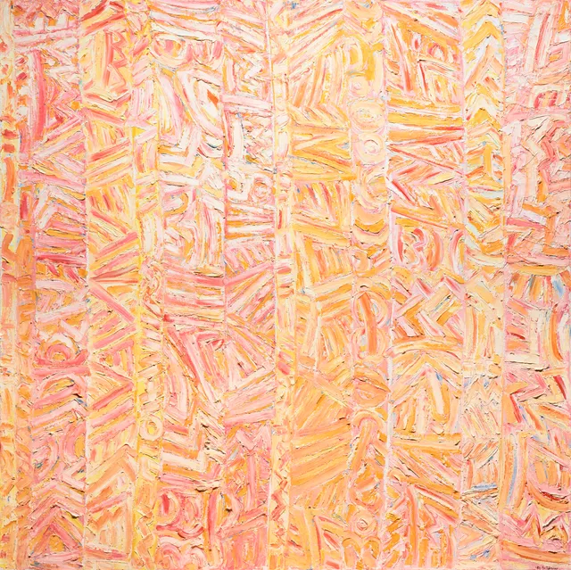 Pahr-Iversen, Kjell — "Det nye Jerusalem" 1989