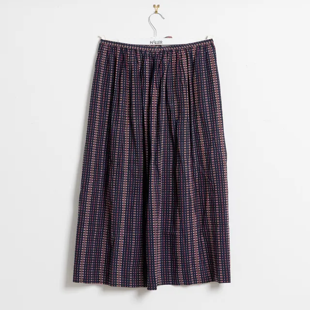 FÖRKLÄDE, till folkdräkt / häradsdräkt, Skåne, 1800-tal.