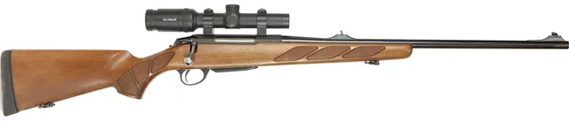 KULGEVÄR, fabrikat Tikka, modell T3 Hunter, kaliber .30-06, tillv.nr 443621, se-nr SE2188408.