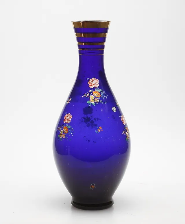 VAS, glas, Fabriks- och handelslagret, Kosta.