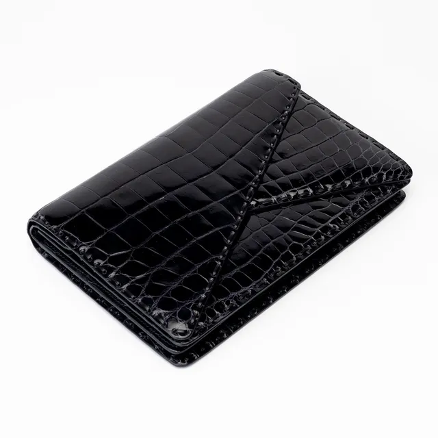 BOTTEGA VENETA. Clutch/Aftonväska," Piano Envelope clutch bag".