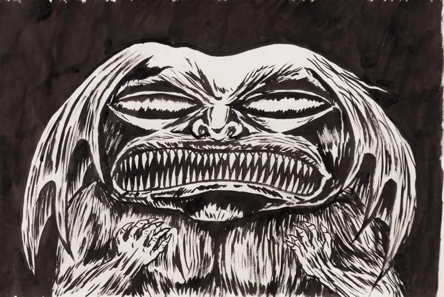 Mat Brinkman, Utan titel.