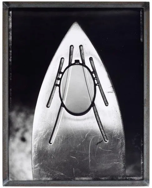 Tuija Lindström, "Iron 2", 1991.