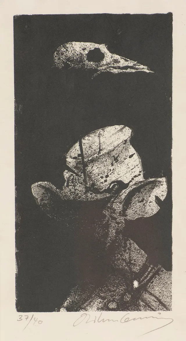 Gullvåg, Håkon — Uten tittel
