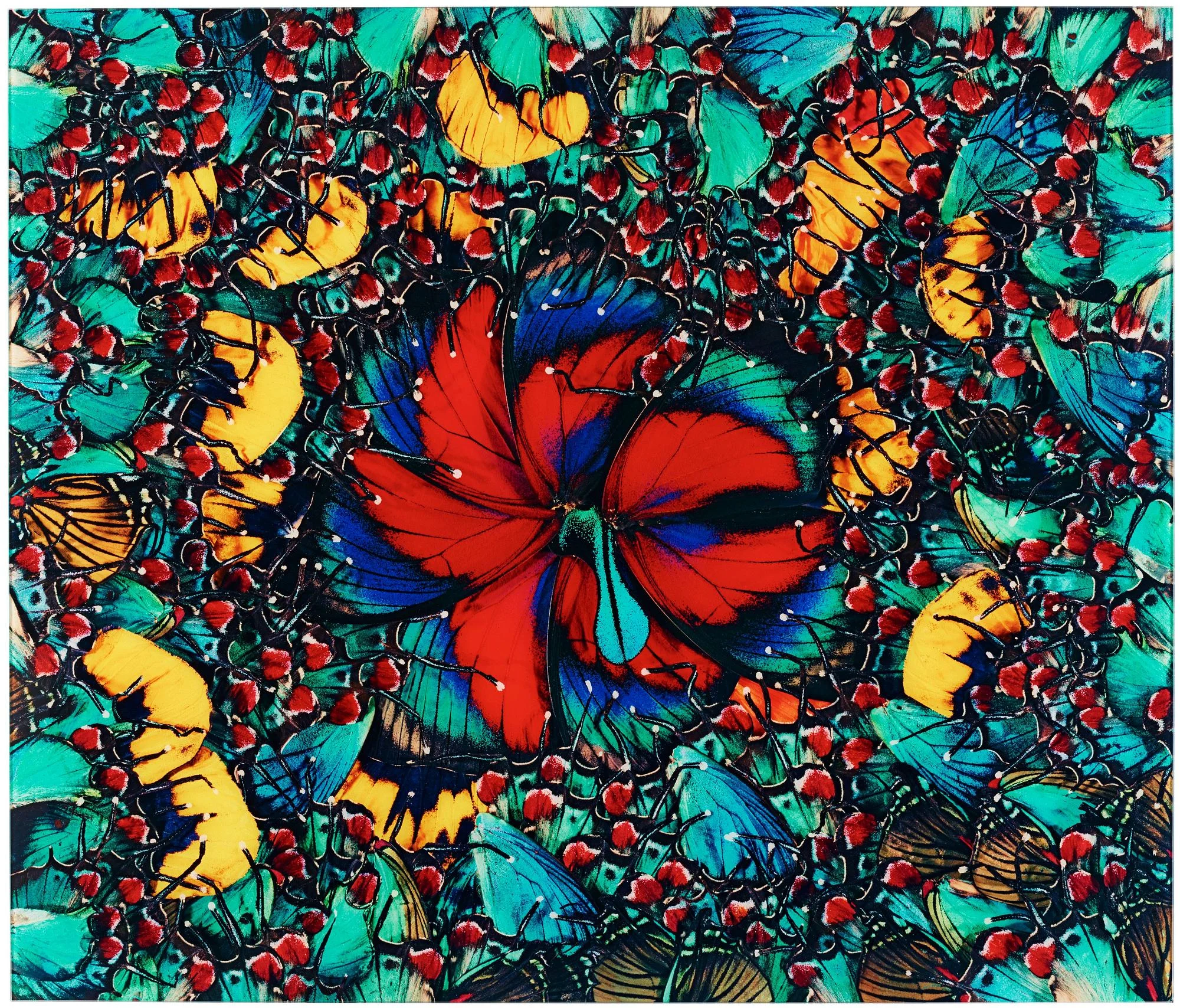 Nathalia Edenmont, "Big Bang", 2022. — Bukowskis