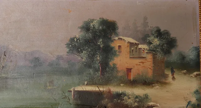PAISAJE HIVERNAL:.