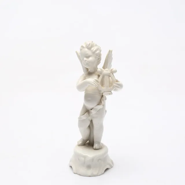 FIGURIN, keramik, 1900-tal, bär märkning.