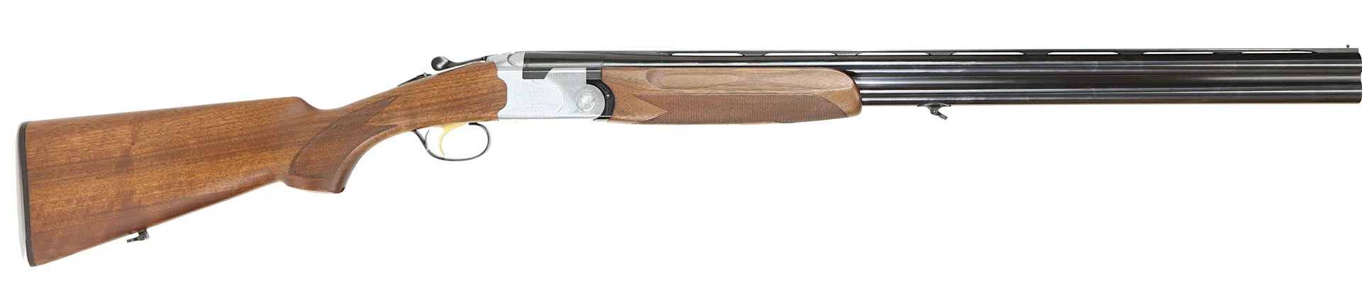 HAGELGEVÄR, fabrikat Beretta, modell 686 Silver Pigeon, kaliber 12/70, tillv.nr F71443B, se-nr SE0888382. — Shotguns — Walter Borg