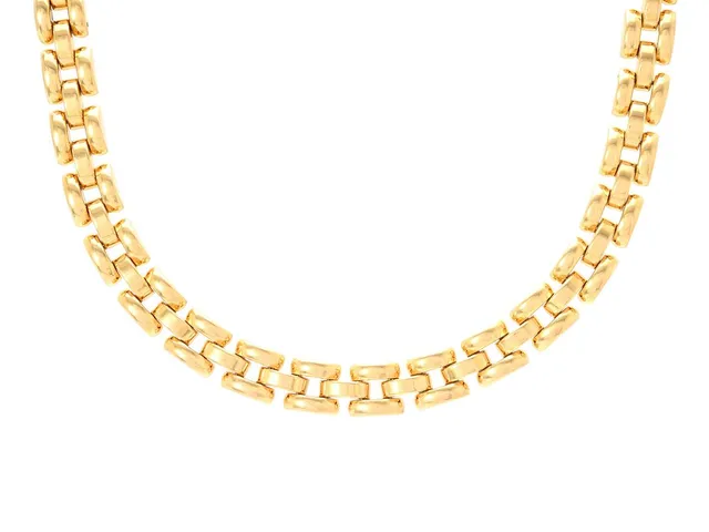 CHOPARD, collier, La Strada, 18K guld, refnr 81/4066, serienr 2364401, längd 42 cm, vikt 82,1 g, lätt slitage.