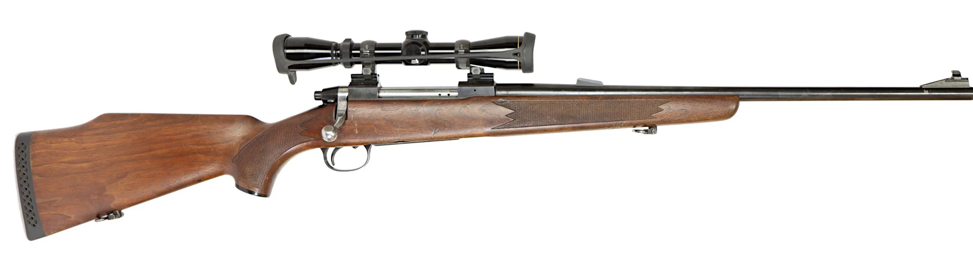 KULGEVÄR, fabrikat Tikka, modell 65, kaliber .30-06, tillv.nr 650-49988, se-nr be. — Rifles — Walter Borg
