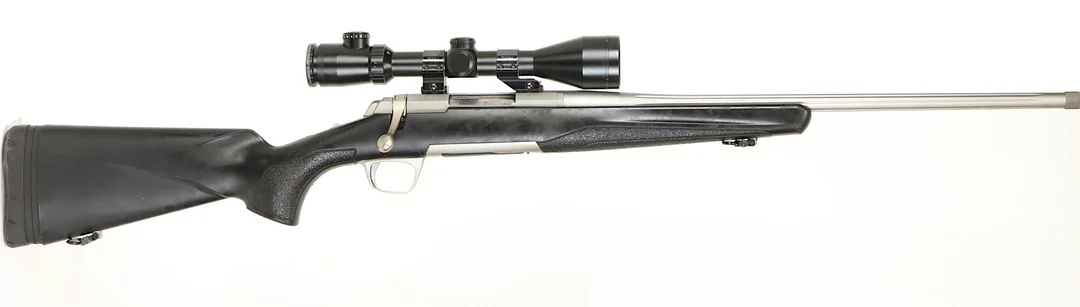 KULGEVÄR, fabrikat Browning, modell X-Bolt SS, kaliber .308W, tillv.nr 50960ZZ354, se-nr SE2303190. — Rifles — Walter Borg
