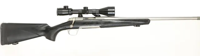 KULGEVÄR, fabrikat Browning, modell X-Bolt SS, kaliber .308W, tillv.nr 50960ZZ354, se-nr SE2303190.