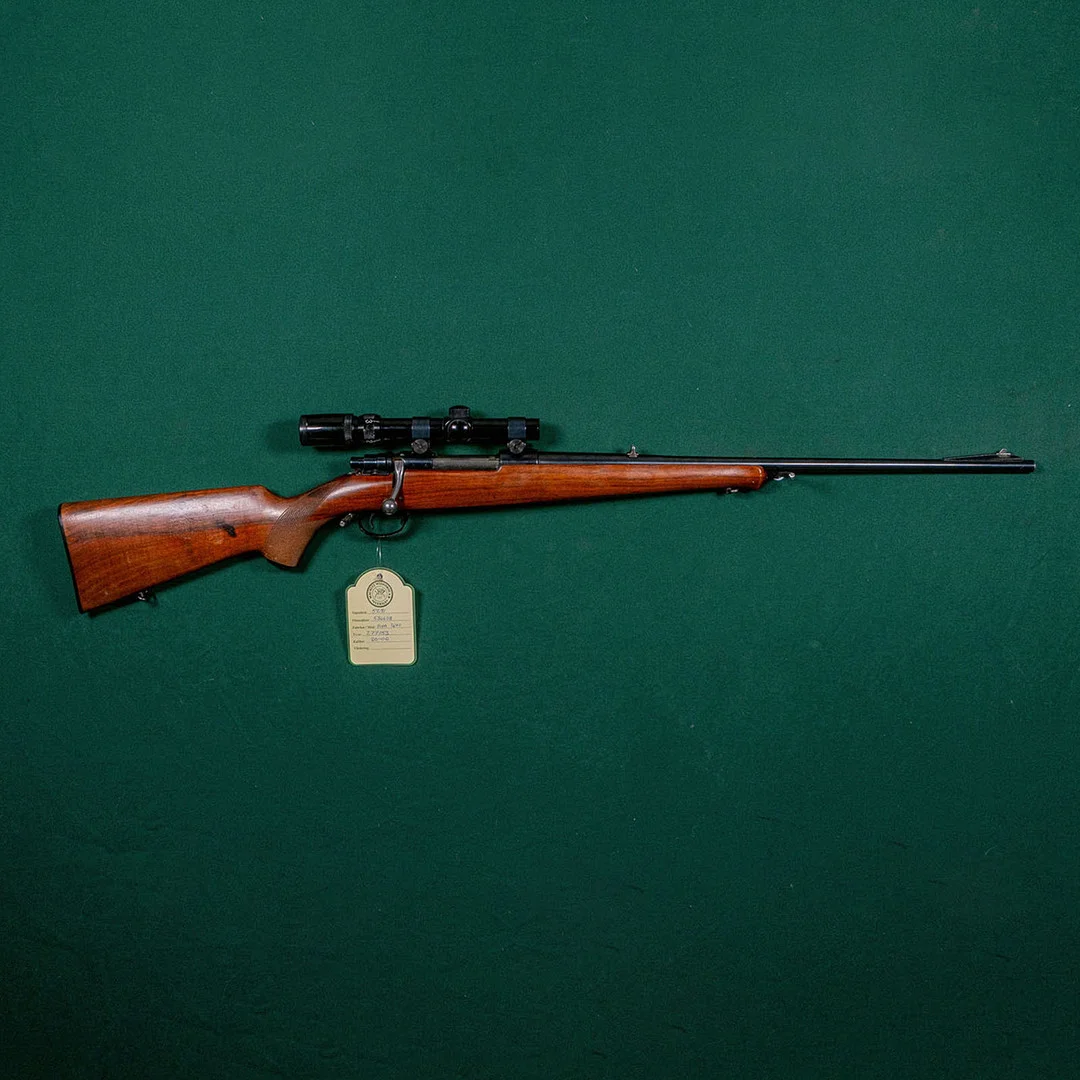 Husqvarna 1640 kal. 30-06 #277053. — Rifles — Mauritz Widforss