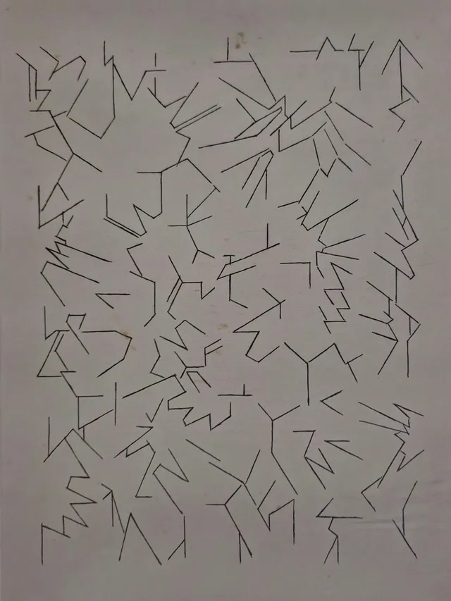 PABLO PALAZUELO. LITOGRAFIA. ENMARCADA.