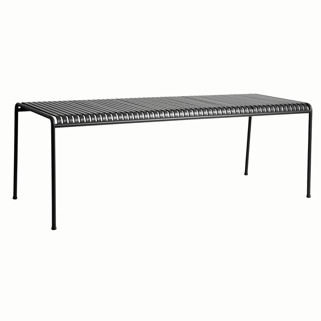 Ronan and Erwan Bouroullec for Hay. Garden table model Palissade. — Home and garden/Garden furniture — Lauritz