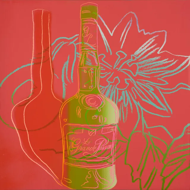 Andy Warhol, "La Grande Passion".
