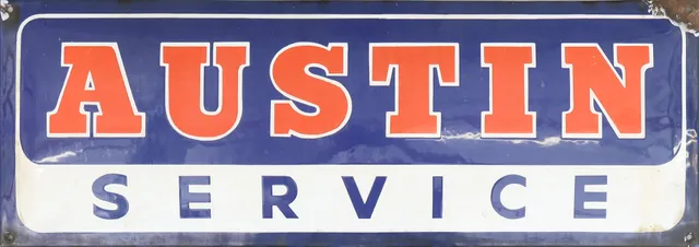 EMALJSKYLT, "Austin service".