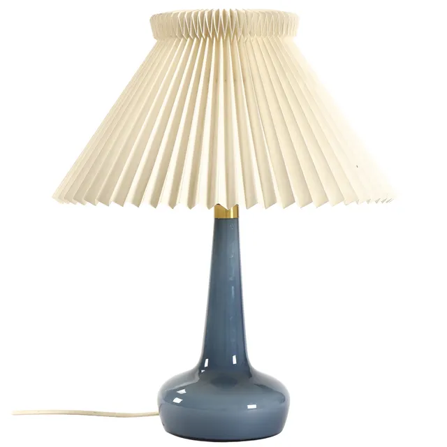 Esben Klint for Le Klint. Table lamp, glass, model 311.