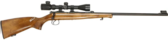 KULGEVÄR, Repeter, fabrikat CZ, modell 452, kaliber .22LR, tillv.nr A142094, se-nr SE2202525.