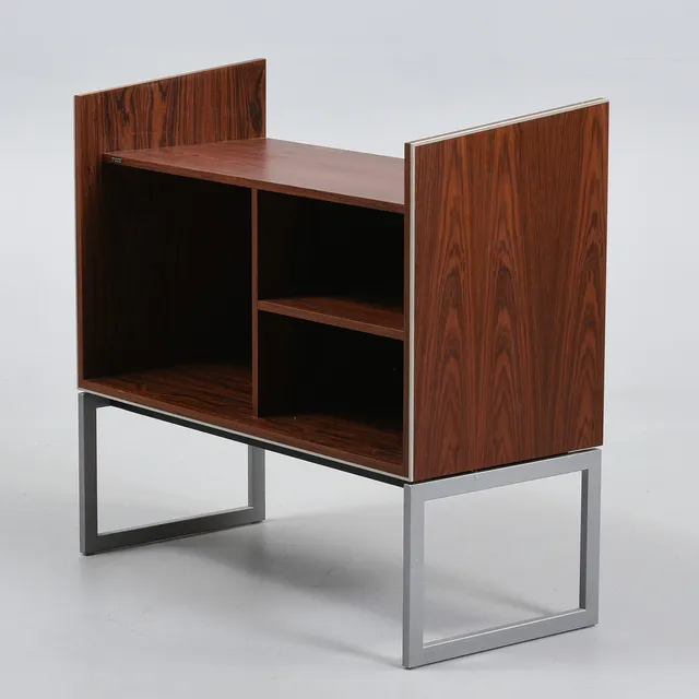 JACOB JENSEN. Bang & Olufsen, stereobænk. Danmark, 1970'erne.
