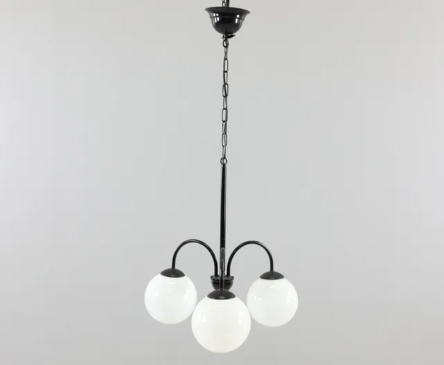 TAKLAMPA, Art Decó-stil.