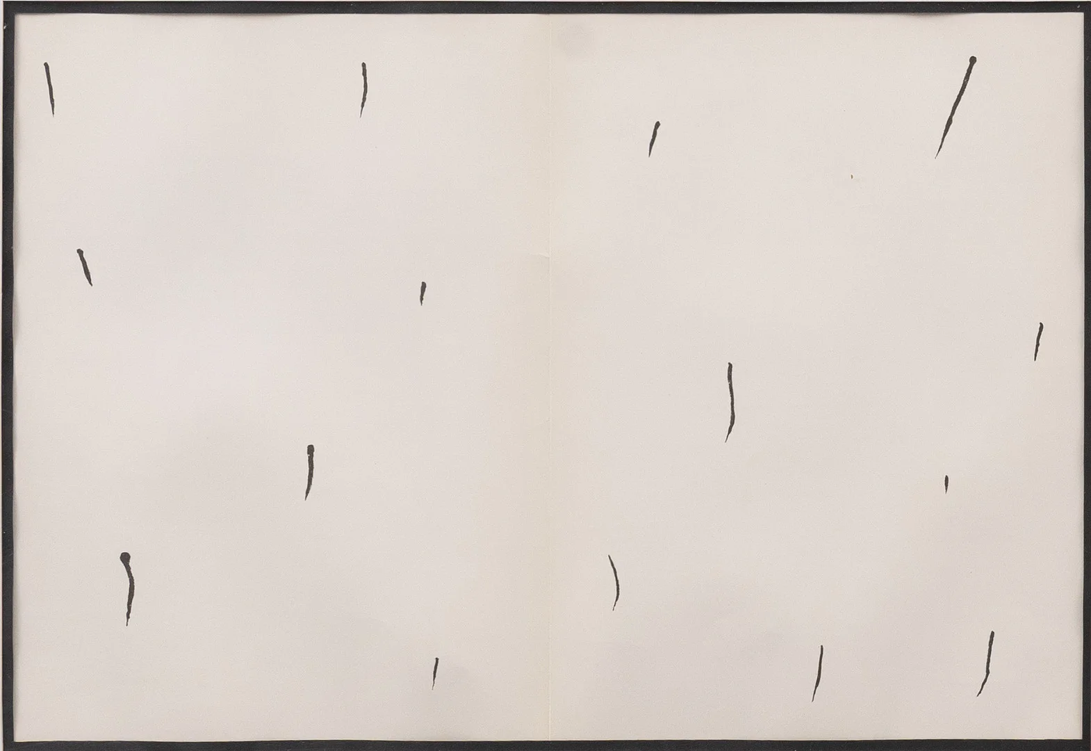 JOAN MIRÓ. EFTER. Komposition, litografi, osignerad. — Engravings & Prints — Garpenhus Auktioner