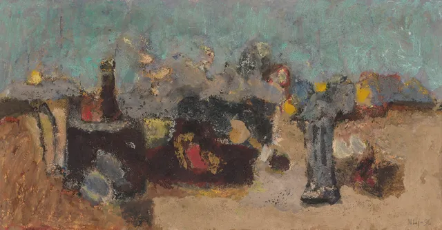 Ljøsne, Halvdan — "Nature Morte" 1996