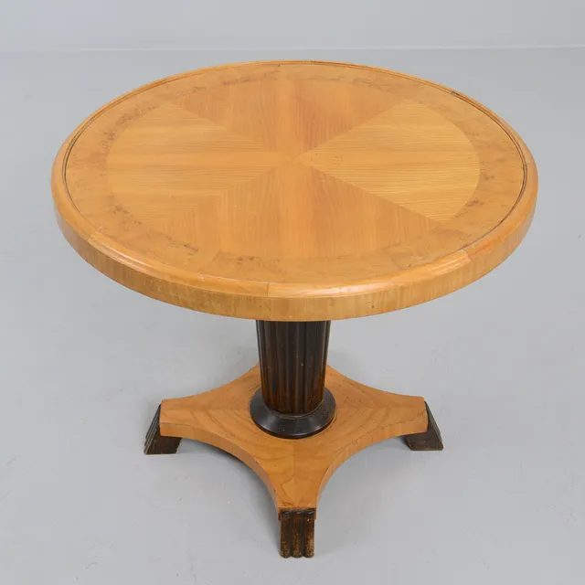 SALONGSBORD, art deco, 1930-tal.