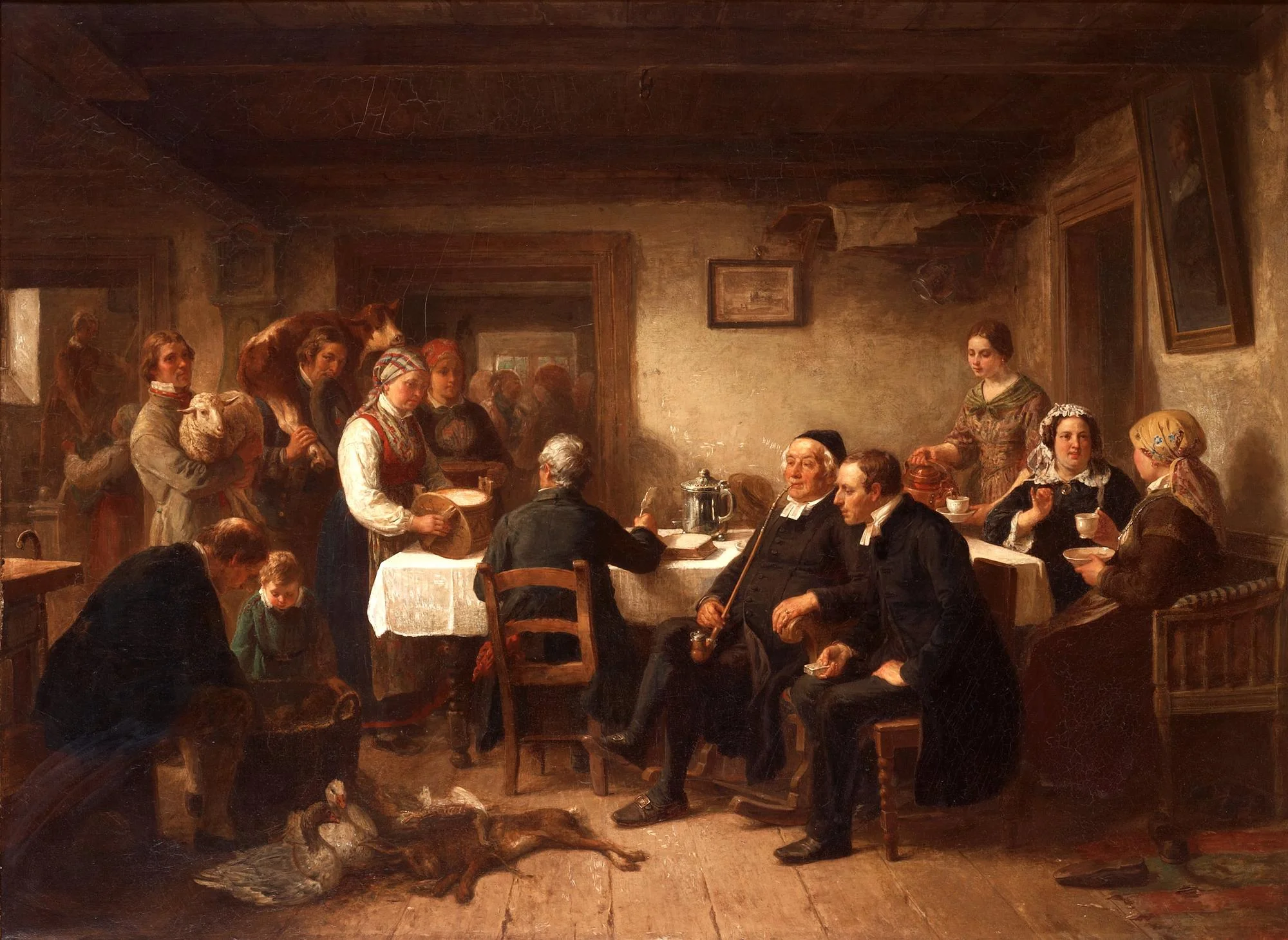 Bengt Nordenberg, "Tiondemöte i Skåne". — Bukowskis