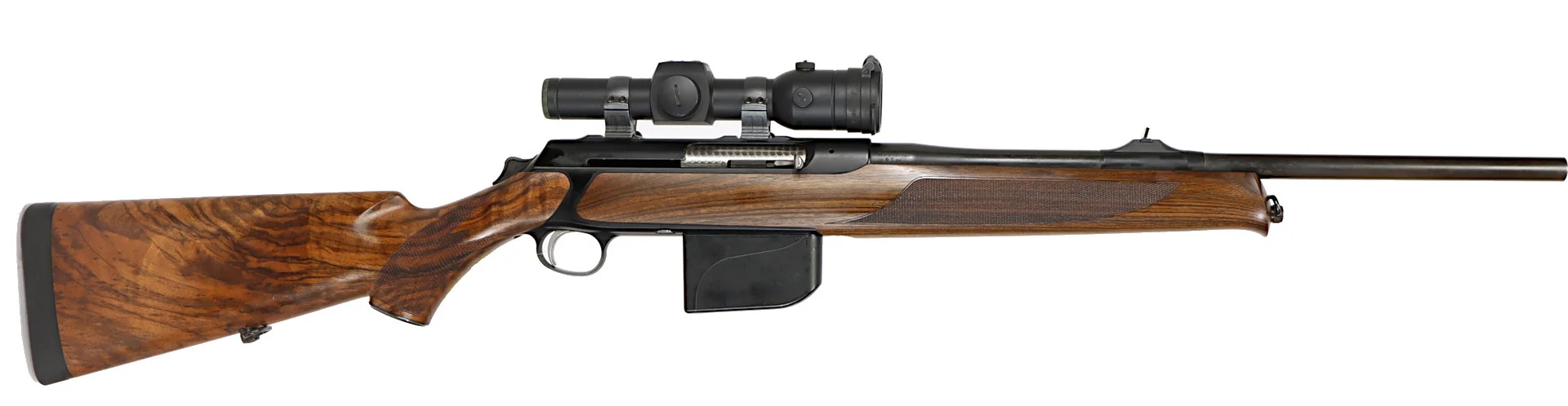 KULGEVÄR, fabrikat Sauer & Sohn, modell 303 Elegance Safari, kaliber .30-06, tillv.nr R013776, se-nr SE2705319. — Rifles — Walter Borg