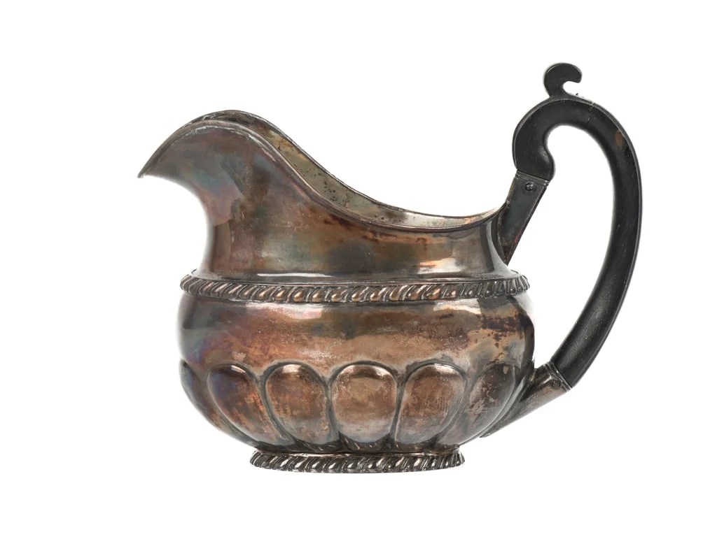 Russian silver jug ??1826 — Silver, bronze, copper and pewter/Hollowware — Lauritz