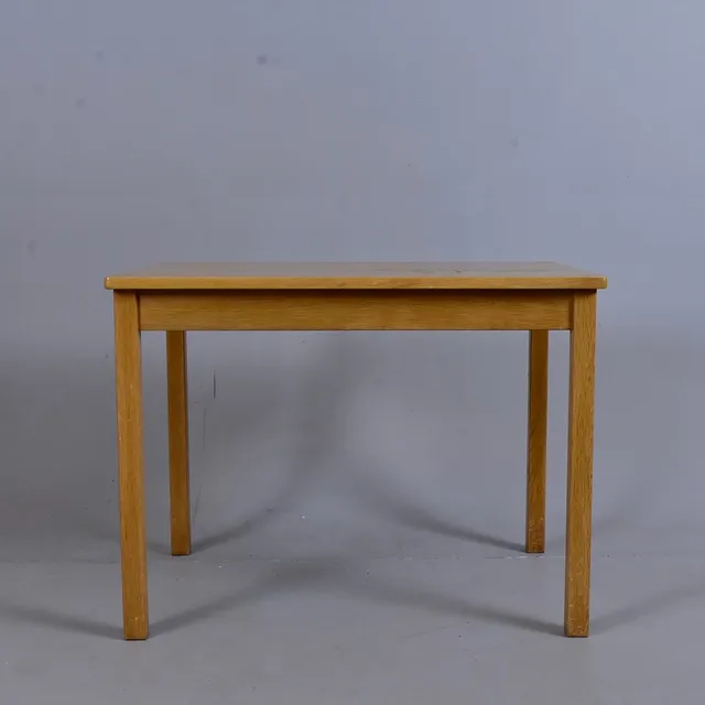 SIDOBORD, ek, Börge Mogensen, Frederica Stolefabrik, Danmark.