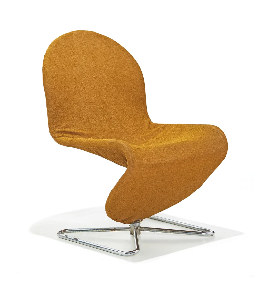 Panton, Verner — Stol — Gjenstand/Moderne møbler og design — Blomqvist