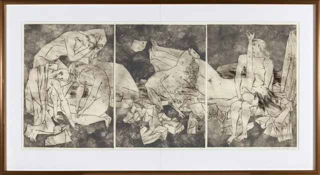 Winge, Sigurd — "Oppstandelsen" 1964