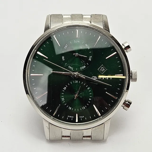 ARMBANSDUR, stål, GANT.