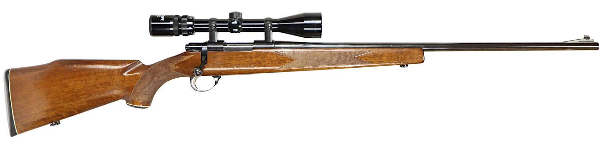 KULGEVÄR, fabrikat Sako, modell Vixen, kaliber .222Rem, tillv.nr 86197, se-nr SE2097255. — Rifles — Walter Borg