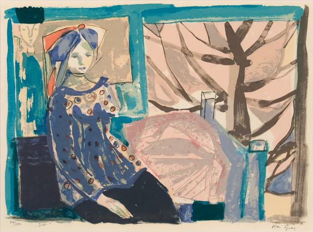 Fjell, Kai — "Vår" 1968