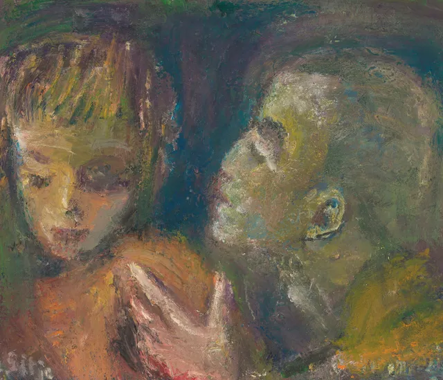Sitje, Joronn — "Mann og kvinne" 1974