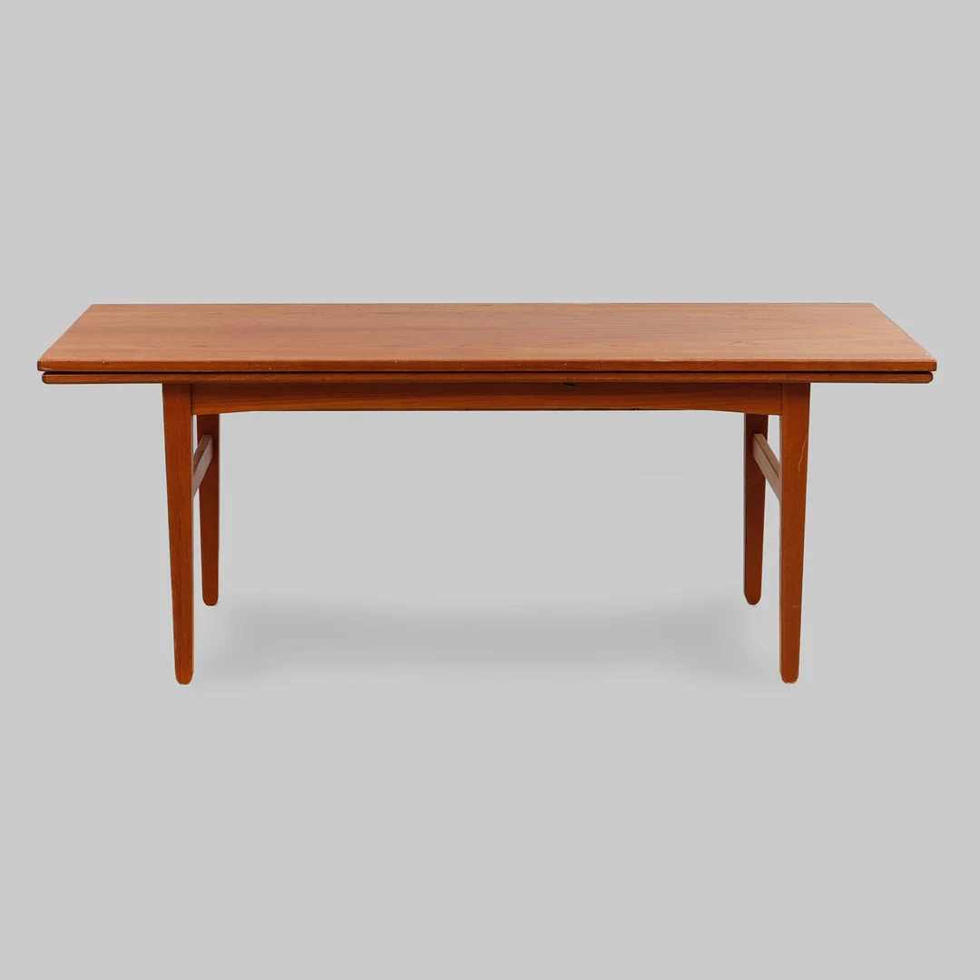 SOFFBORD / MATBORD, "EM-bordet", Emmaboda Möbelindustri, 1960-tal. — Tables — Göteborgs Auktionsverk