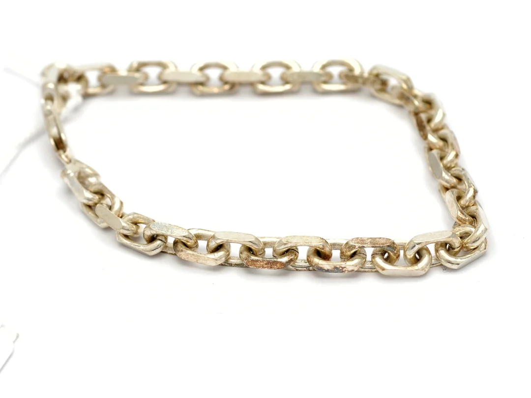 Armlänk, Ankar 20,5cm i Silver 925/1000 19,4g — Smycken/Armband — Kaplans