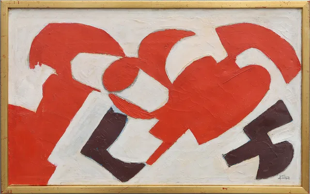 KARL EINAR ANDERSSON. "UR MIKROKOSMOS".