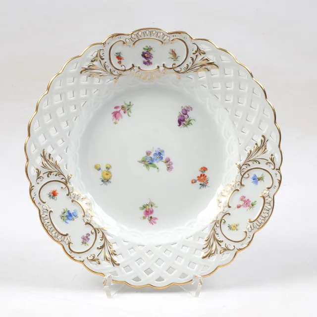 FAT, porslin, Meissen, 1900-tal.