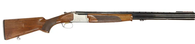 HAGELGEVÄR, fabrikat Browning, modell 325, kaliber 12/70, tillv.nr 64623NM, se-nr se1710588.