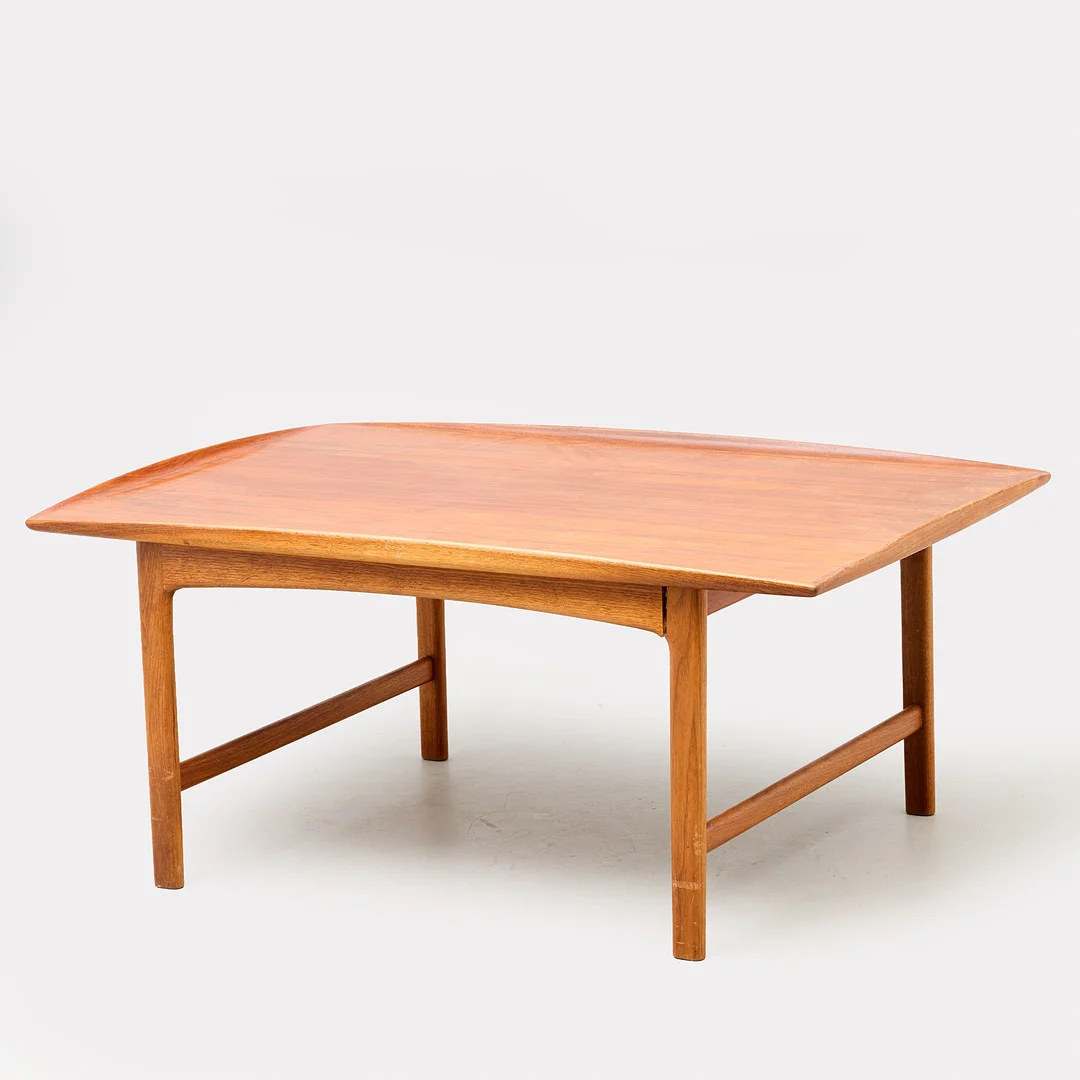 FOLKE OHLSSON (1919-2003). Soffbord, "Frisco", för Tingströms. — Coffee Tables — Uppsala Auktionskammare