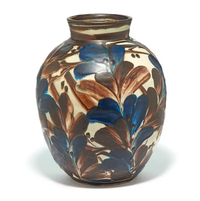 Kähler, Herman A. — Vase