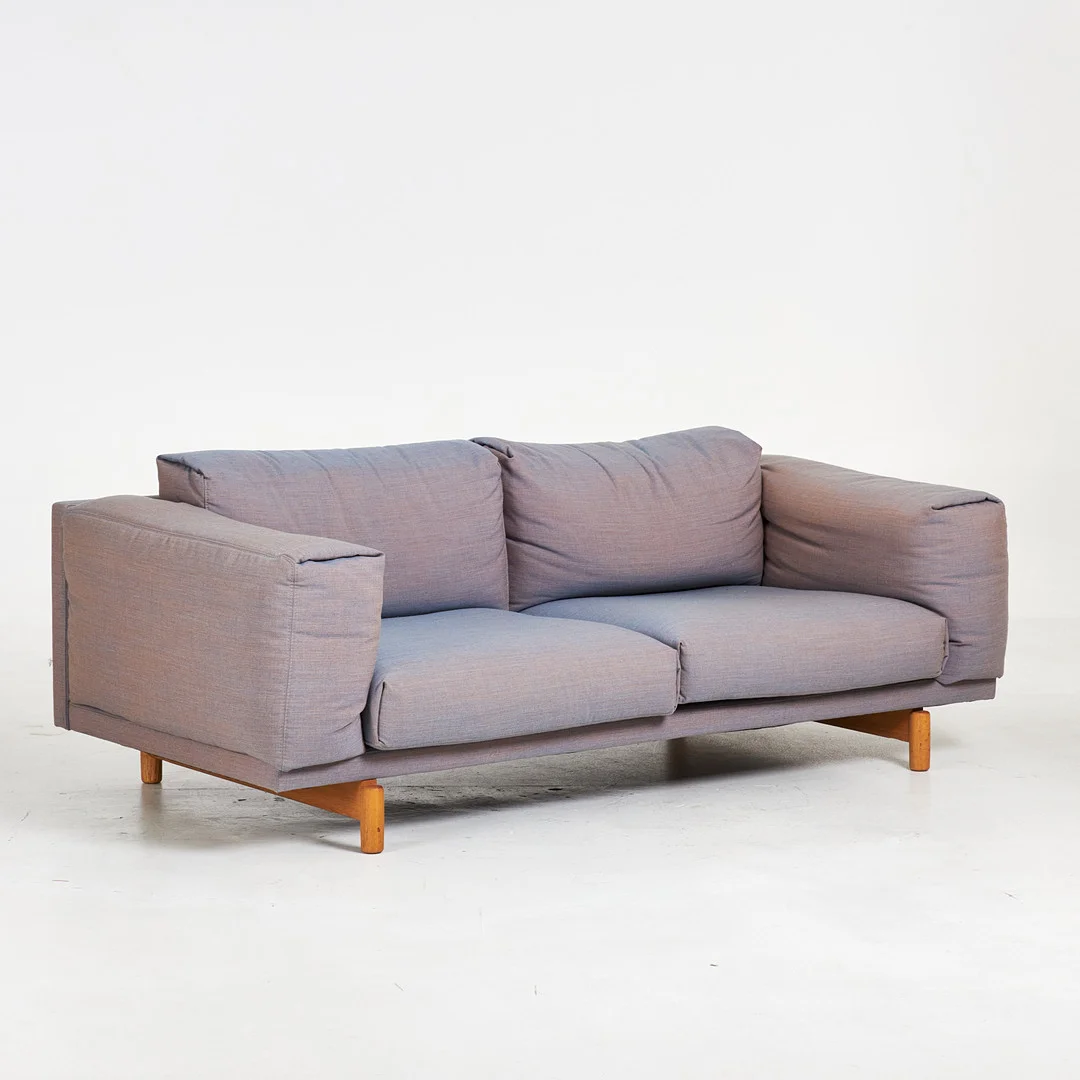 ANDERSEN & VOLL. Soffa, "Rest", för Muuto, Danmark, samtida. — Sofas & Seatings — Stockholms Auktionsverk Sickla