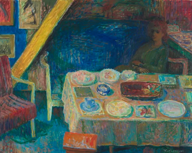 Midelfart, Willi — "Atelieret" 1960-61