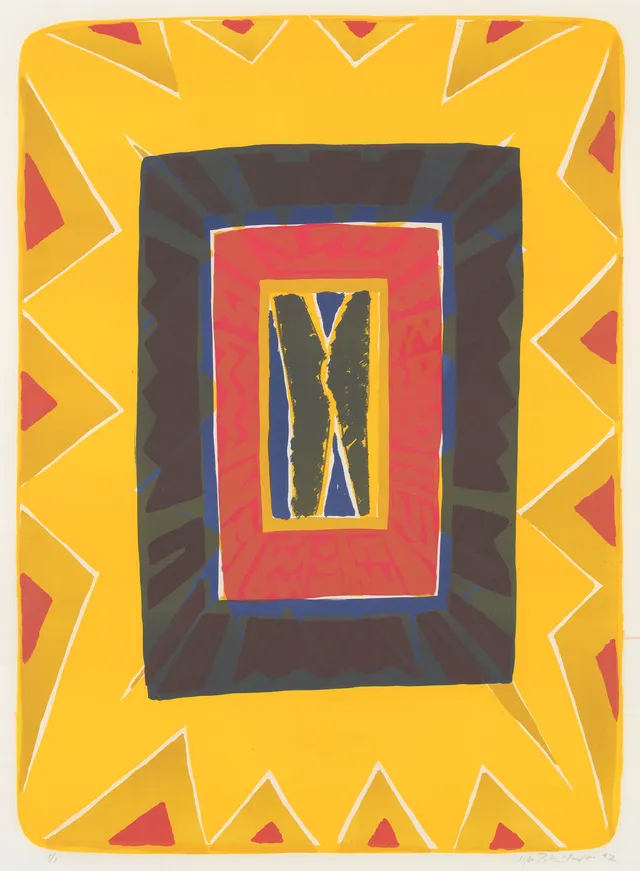 Pahr-Iversen, Kjell — Ikon, 1992