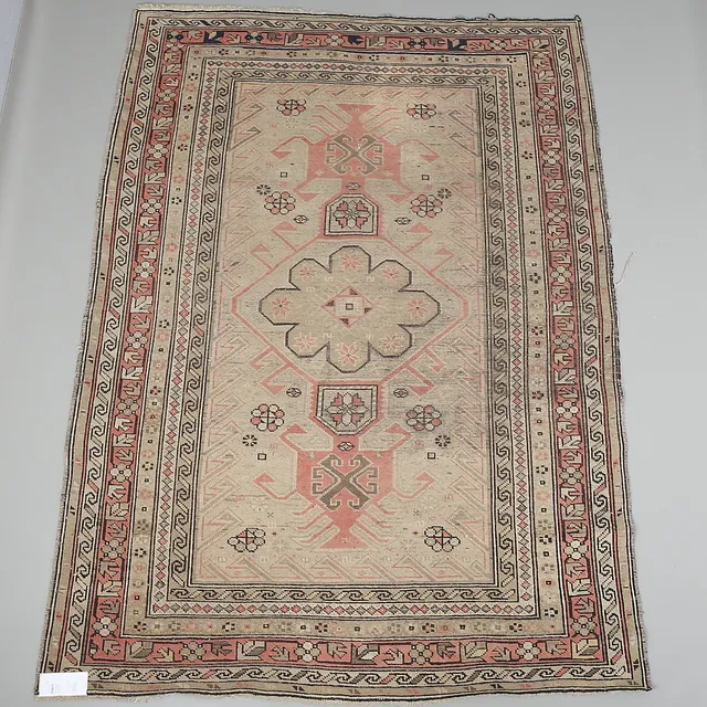 MATTA, Orientalisk, Afshar, Iran, Semiantik, 162x115 cm.